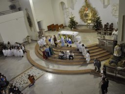 Rok szkolny 2022-2023 - 29. Jasełka w wykonaniu przedszkolakow